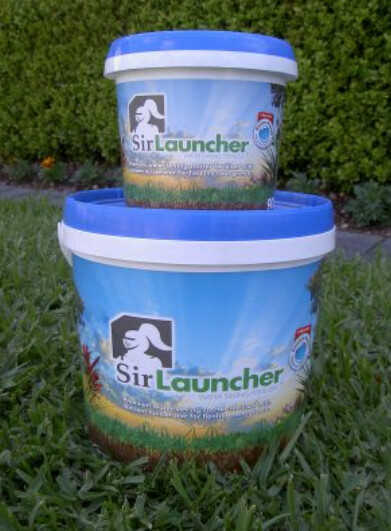 Lawn Launcher 900gm