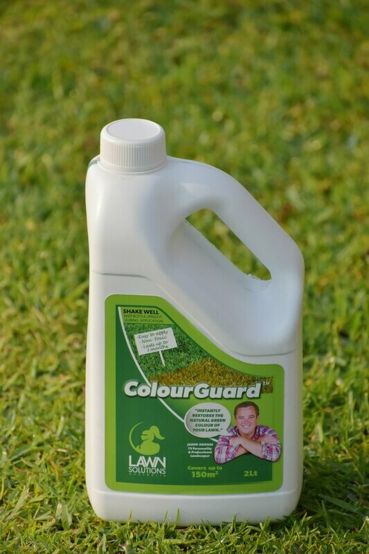 LSA Colour Guard 2lt Hose On