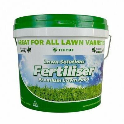 Lawn Solutions Fertiliser - 4kg