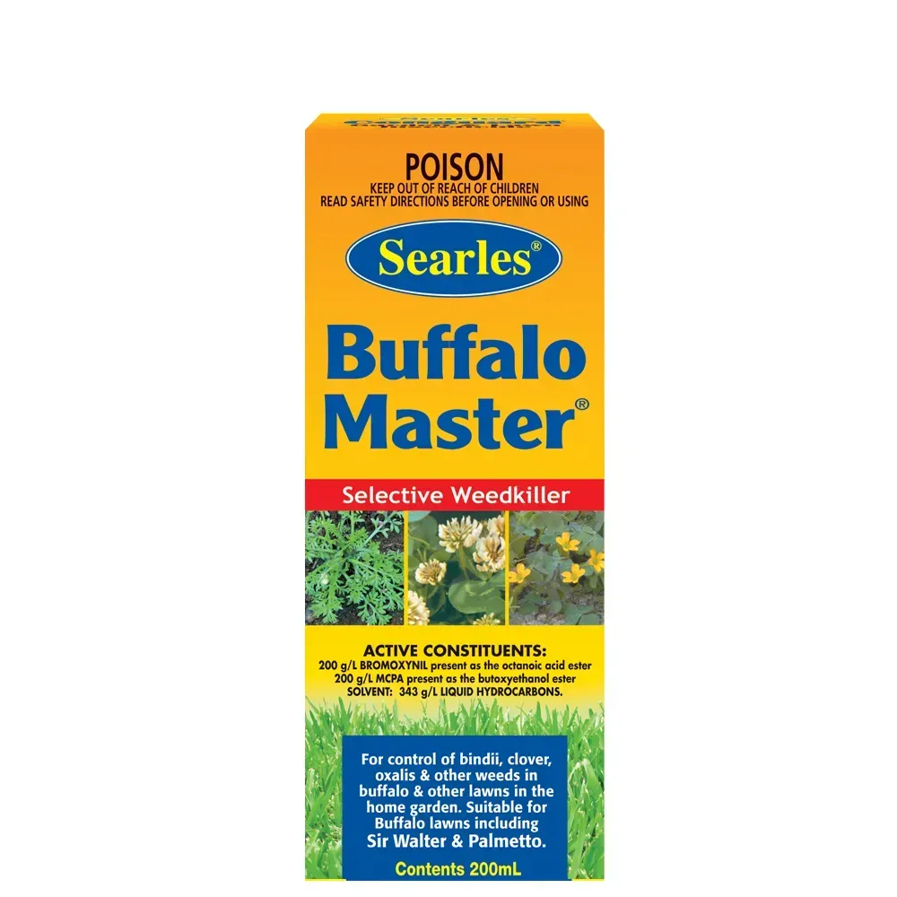 Searles Buffalo Master