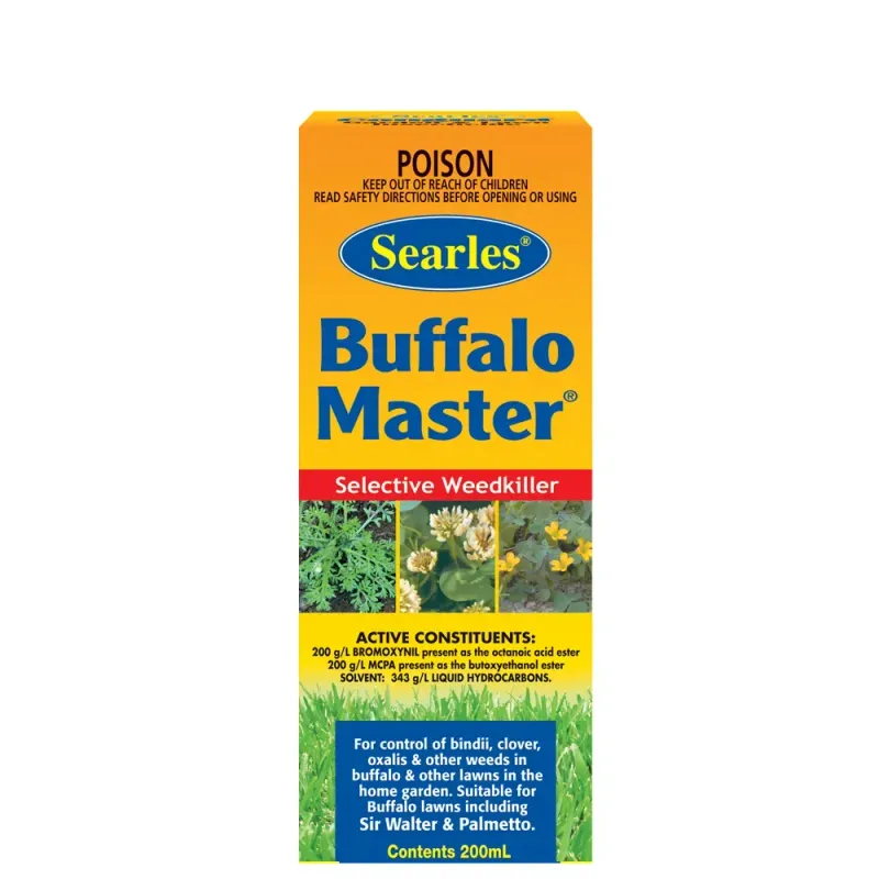 Searles Buffalo Master