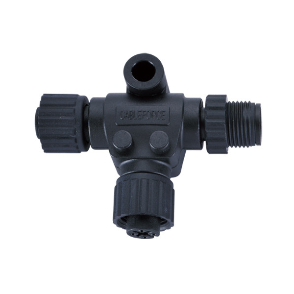 NMEA2000 Micro T-Connector - 2 way