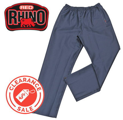CLEARANCE Red Rhino Over-Trousers