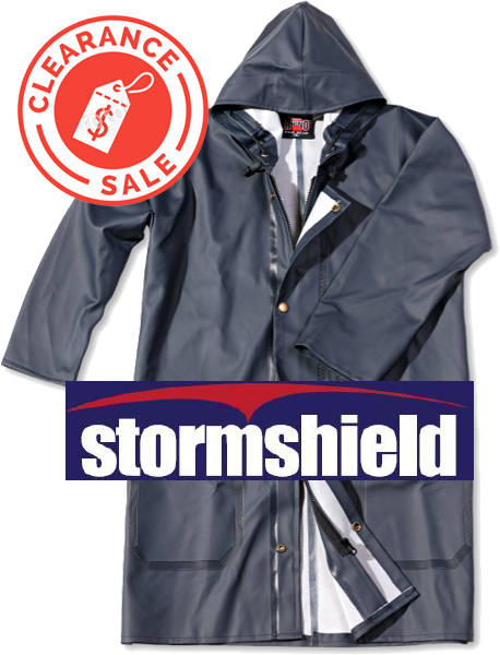 CLEARANCE Storm Shield Parka