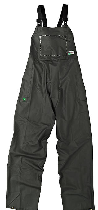 LINE 7 Aqua Dairy Bib &amp; Brace