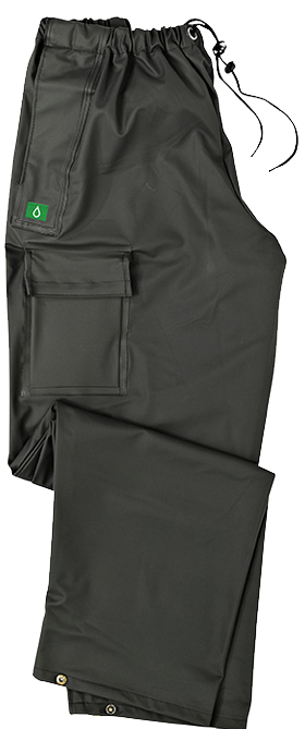 LINE 7 Aqua Dairy Over-Trousers