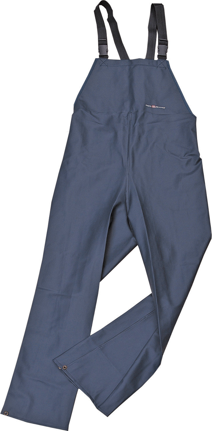 RED RHINO Bib &amp; Brace