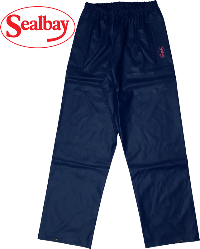 SEAL BAY Navy Over-Trousers