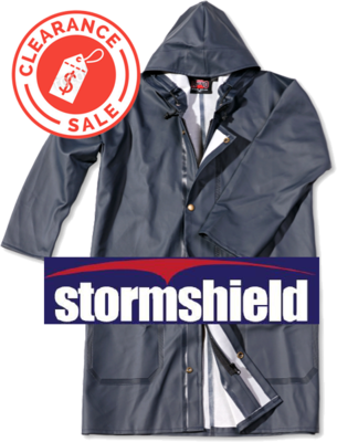 CLEARANCE Storm Shield Parka