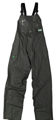 LINE 7 Aqua Dairy Bib &amp; Brace