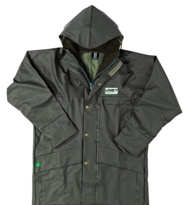 LINE 7 Aqua Dairy Jacket