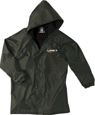 LINE 7 Station Green Jacket