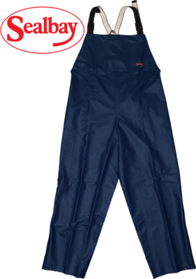 SEAL BAY Navy Bib &amp; Brace
