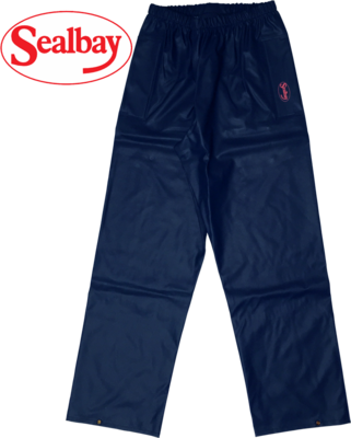 SEAL BAY Navy Over-Trousers