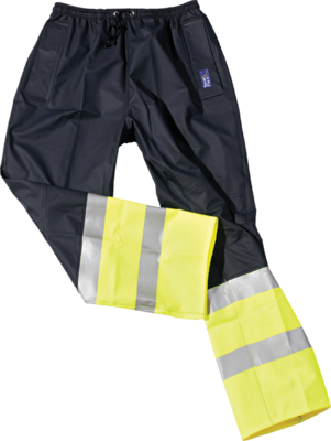 SEAL FLEX Hi Vis 2-Tone Yellow+Blue Over-Trousers