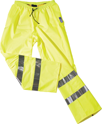 SEAL FLEX Hi Vis Yellow Over-Trousers