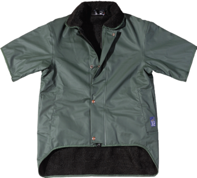 SEAL FLEX Elbow Arm Fleece Vest Olive Green