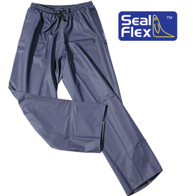 SEALS Seal Flex Navy Over-Trousers