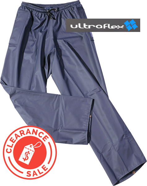 ULTRA FLEX Navy Pants
