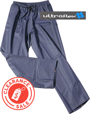 ULTRA FLEX Navy Pants