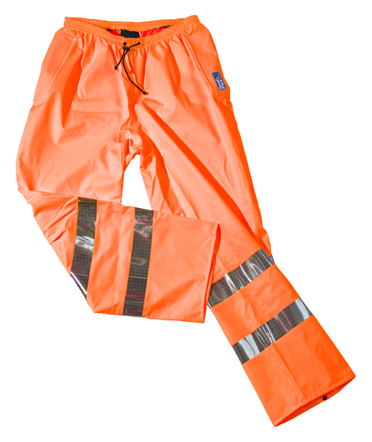 SEAL FLEX Hi Vis Orange Over-Trousers