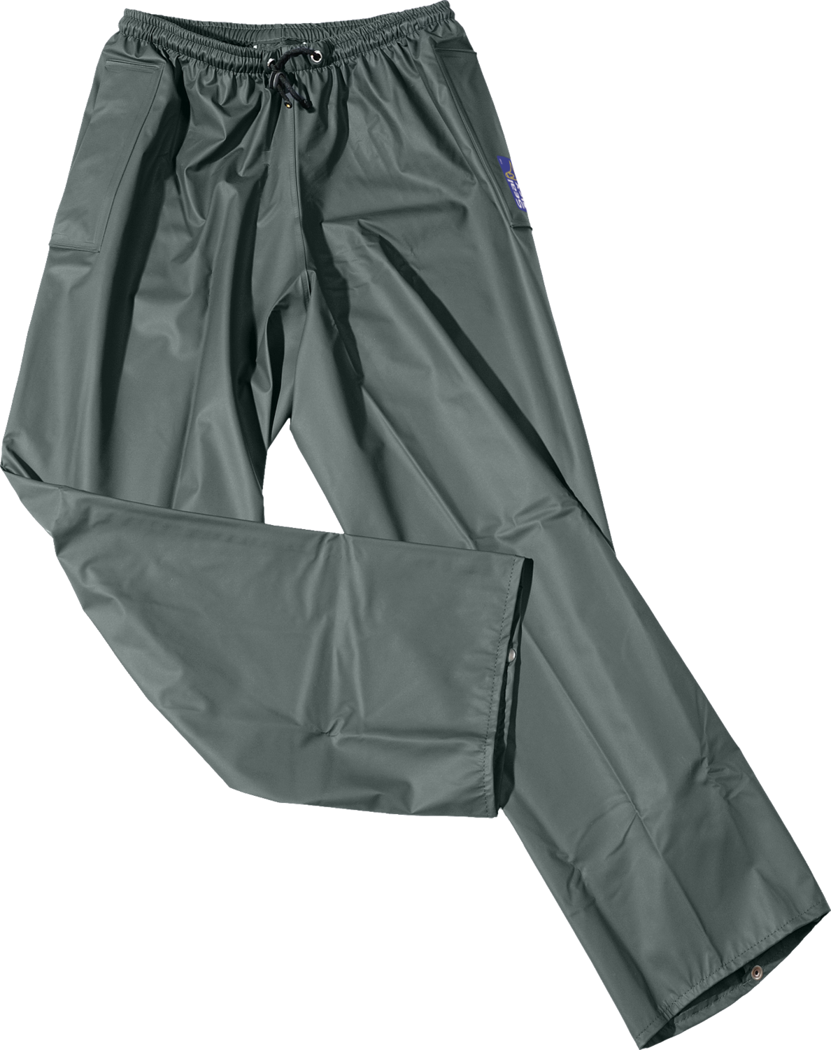 SEAL FLEX Green Over-Trousers