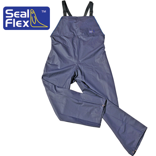 SEALS Seal Flex Navy Bib &amp; Brace
