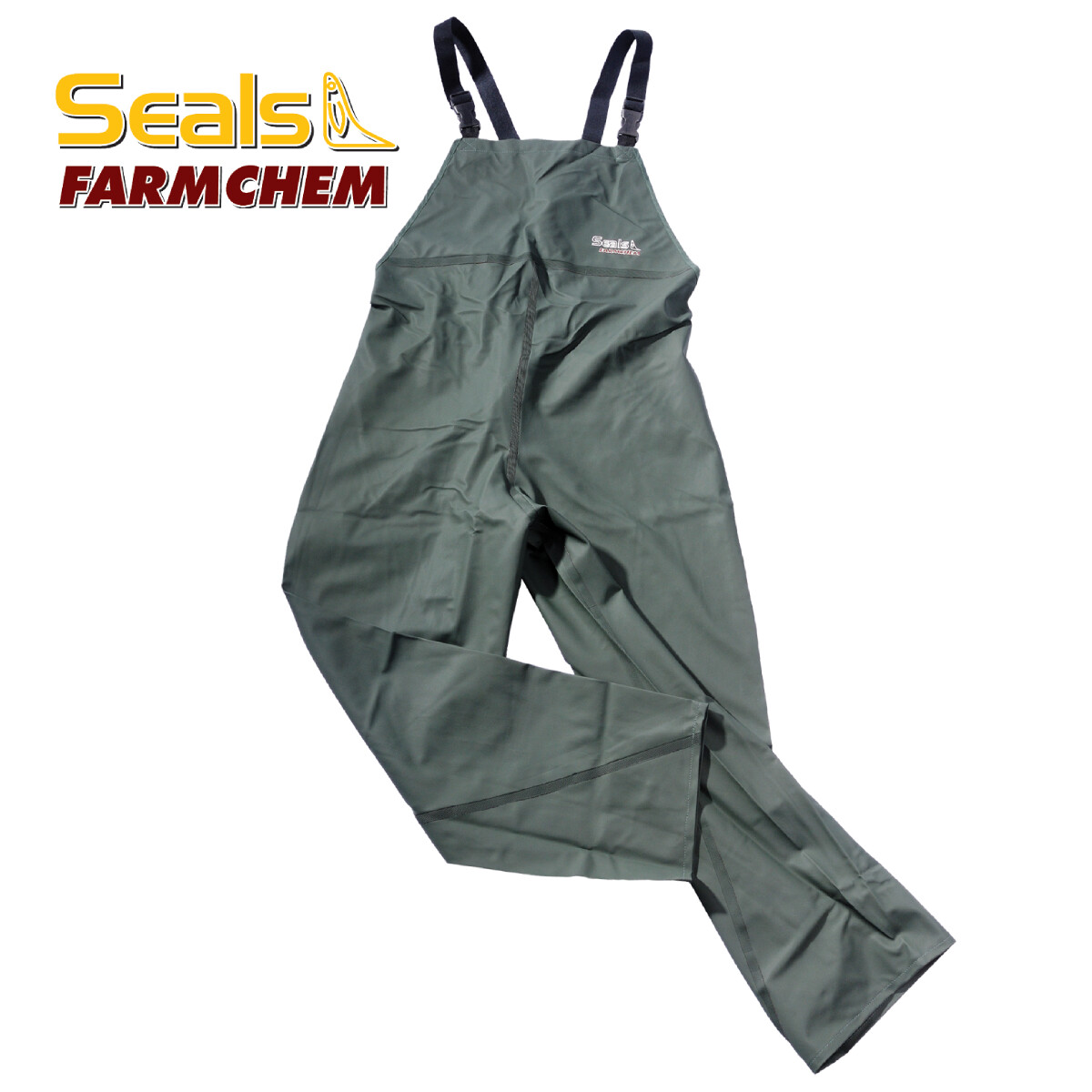 SEALS FARMCHEM Bib &amp; Brace