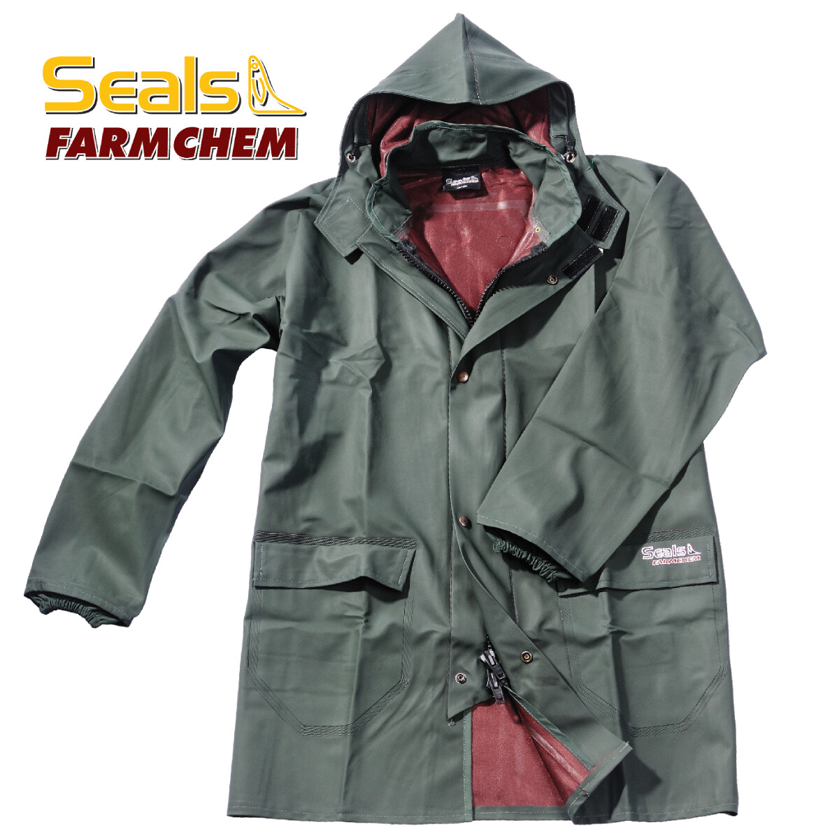 SEALS Farmchem Parka