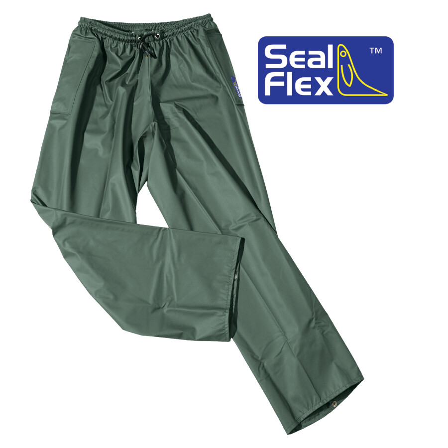 SEALS SEAL FLEX Green Over-Trousers