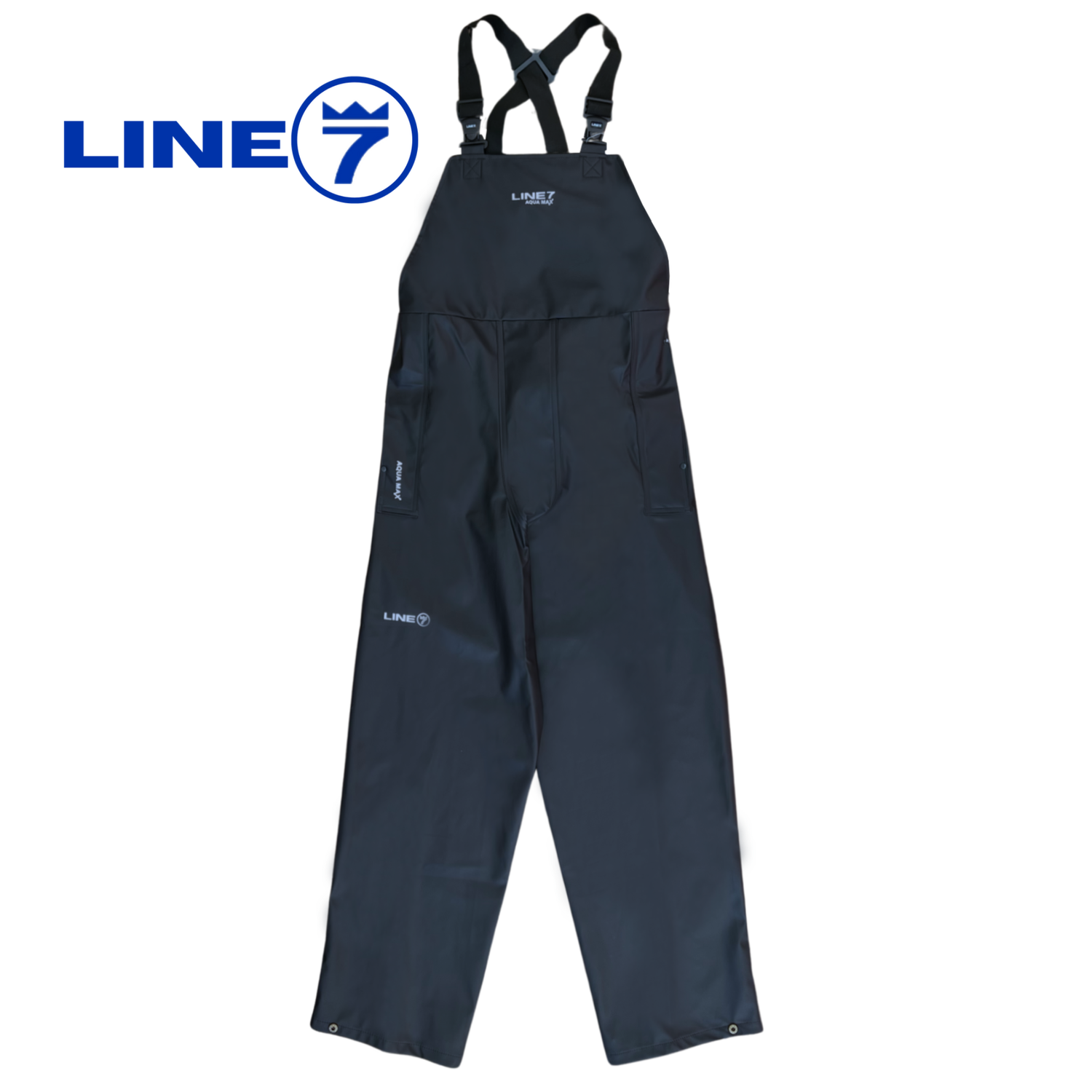 LINE 7 Aqua Max Bib &amp; Brace