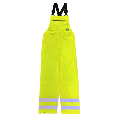 AGFLEX Bib &amp; Brace Hi-Vis Yellow