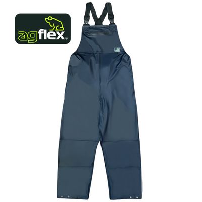 AGFLEX Bib &amp; Brace Navy Blue