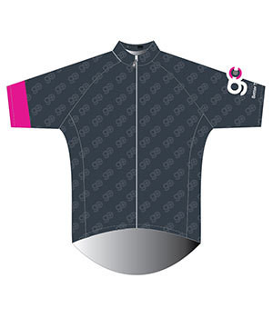 gO Short Sleeve Riding Jersey GALS