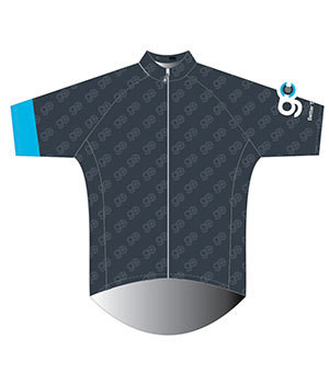 gO Short Sleeve Riding Jersey GUYS