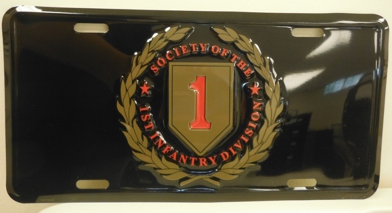 License Plate SFID *On Sale*