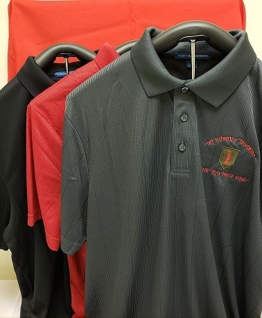 Shirt Men&#39;s Port Authority with 1ID Embroidered
