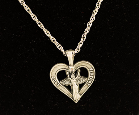 Lady Victory Necklace