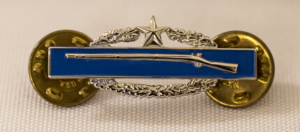 CIB 2nd Mini Badge