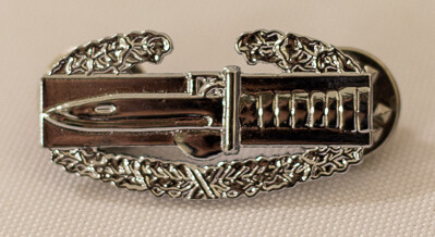 CAB Mini Badge