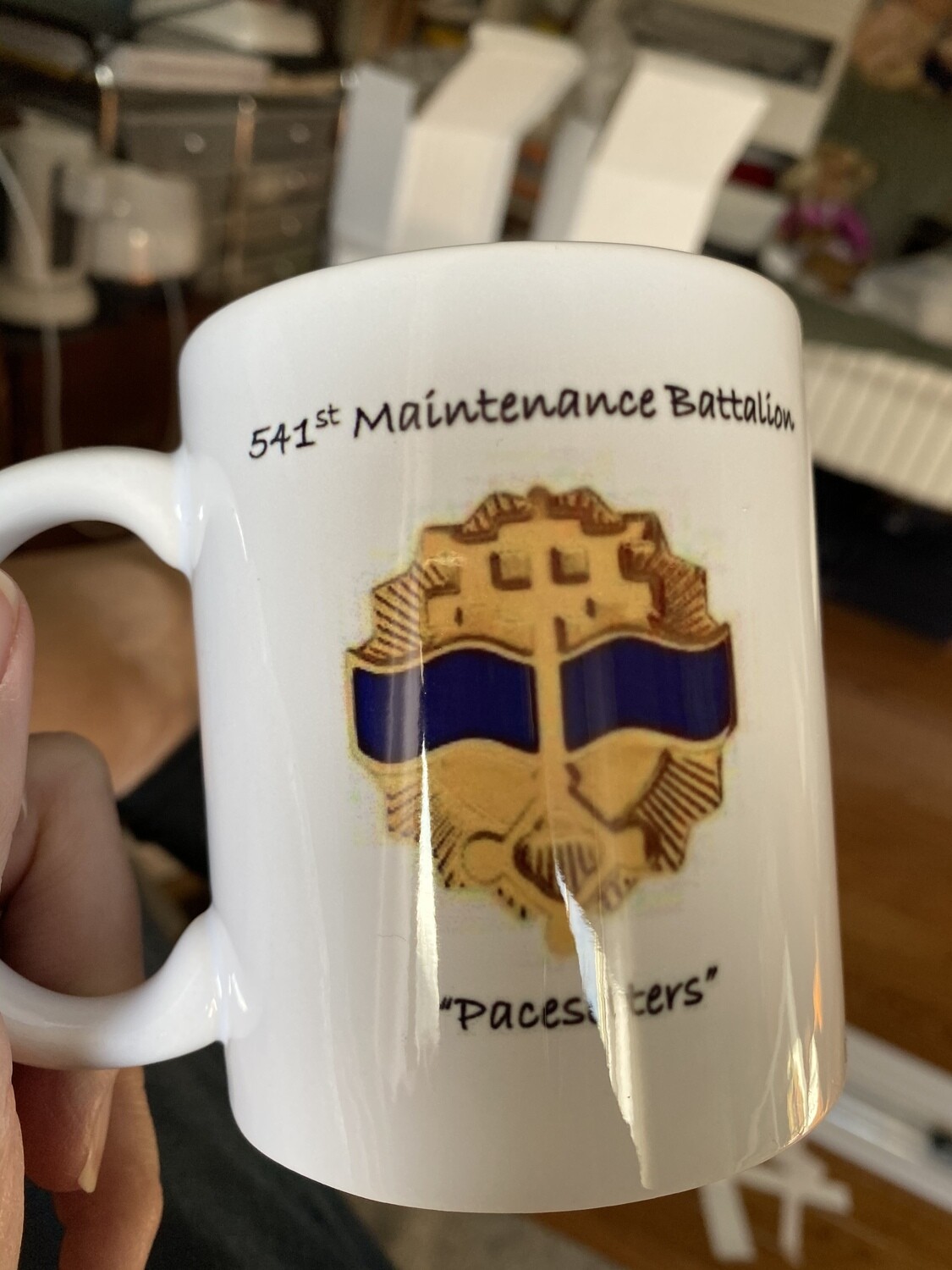 Coffee Mug 541 MT BN Pacesetters * ON SALE*