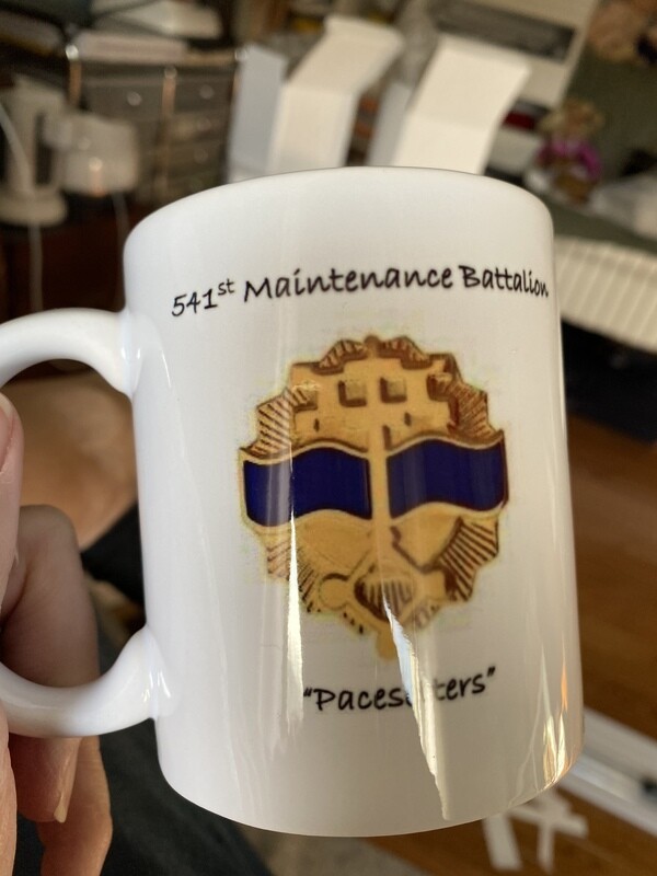 Coffee Mug 541 MT BN Pacesetters * ON SALE*