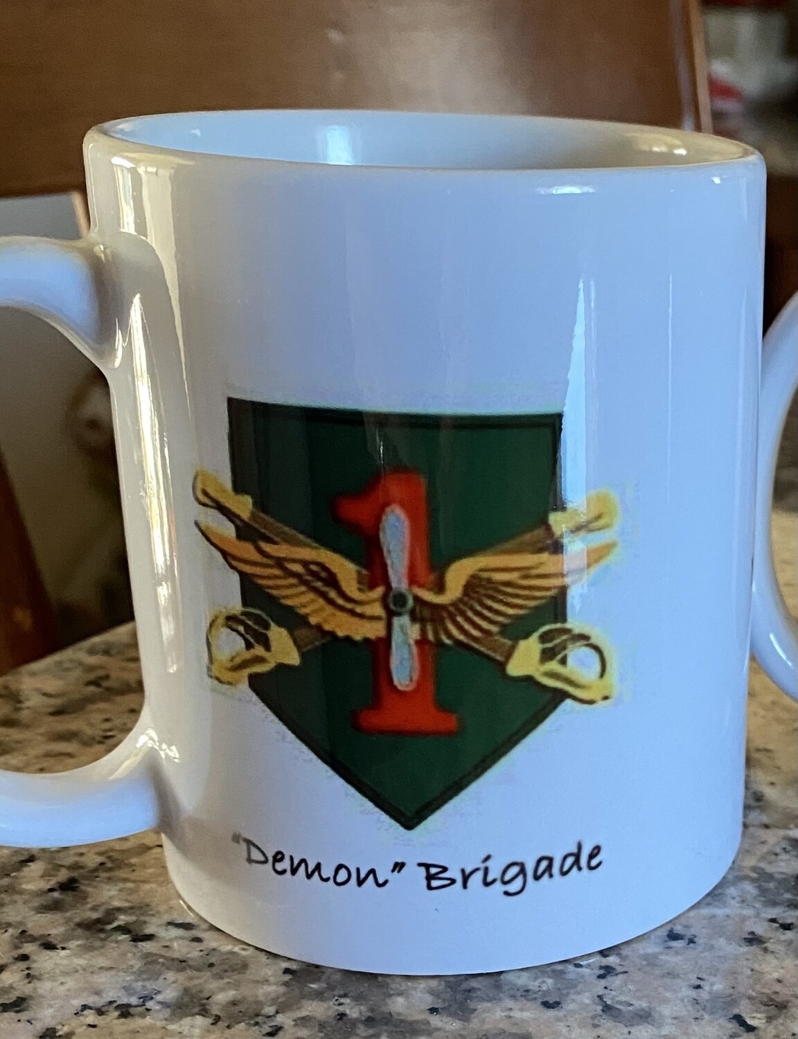 Coffee Mug 1 CAB Demon *ON SALE*