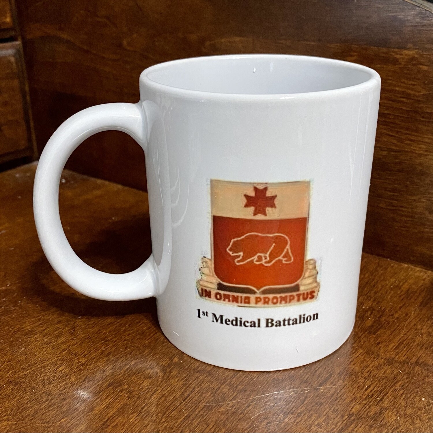 Coffee Mug 1st Medical Battalion *ON SALE*