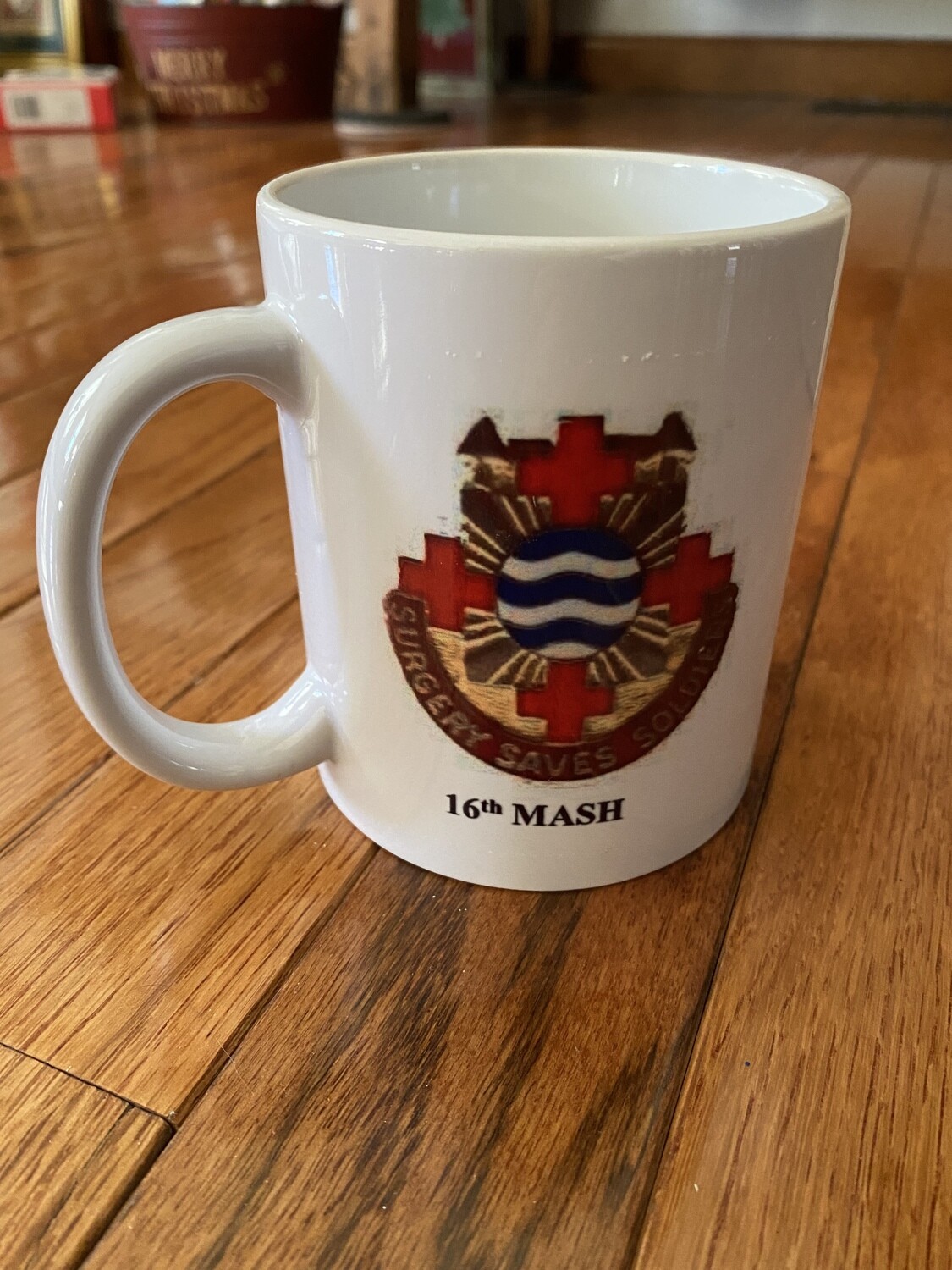 Coffee Mug 16th MASH *ON SALE*