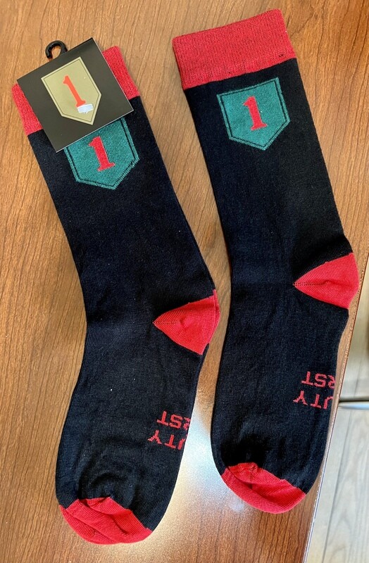 1ID Duty First socks * ON SALE*