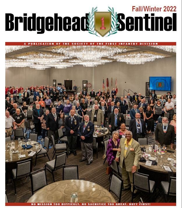 2022 Fall//Winter Bridgehead Sentinel Magazine