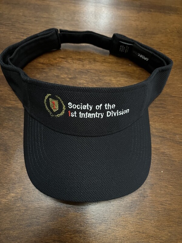 Visor SFID Black