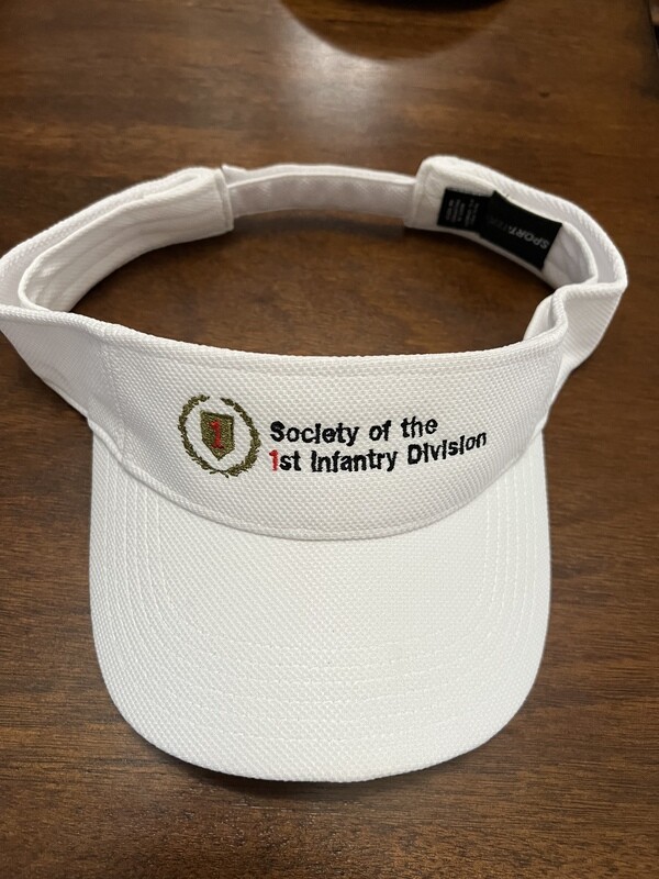 Visor SFID White