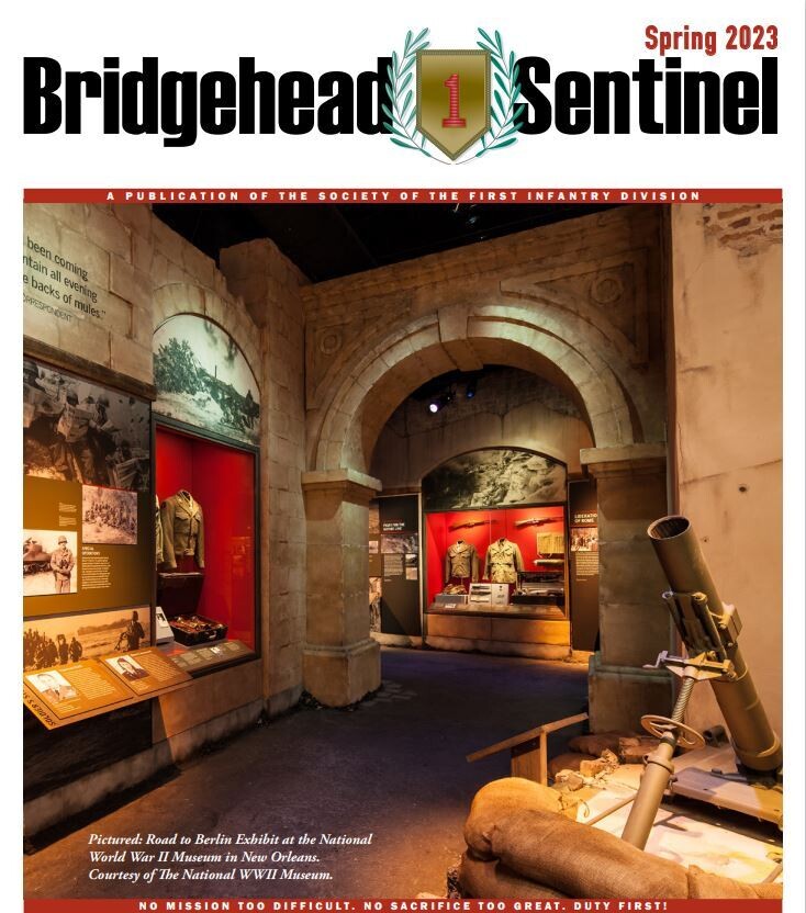 2023 Spring Bridgehead Sentinel Magazine